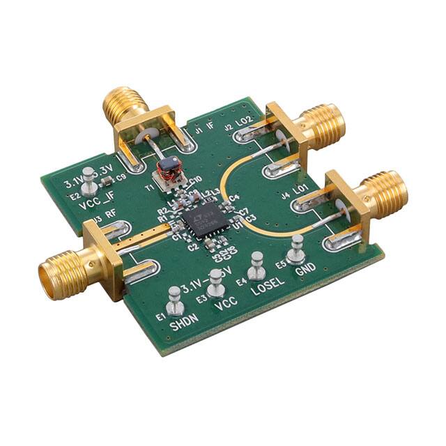 DC1431A-C Analog Devices Inc.  Cartes de kits d'évaluation et de développement RF